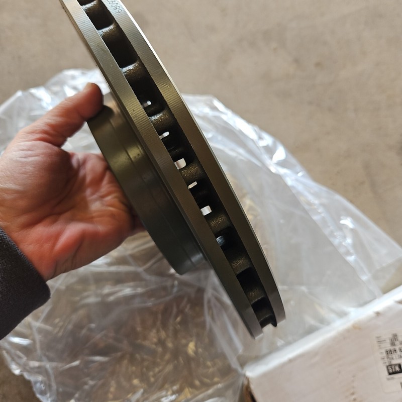 BrakeBest Select Brake Rotor - 680930RGS gallery