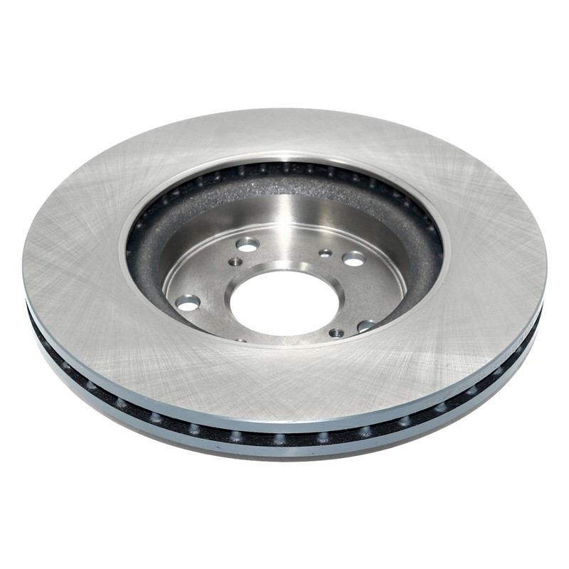 DuraGo Front Rotors Bosch QuietCast Ceramic Disc Brake Pad Kit For CR-V L4 12-16 gallery