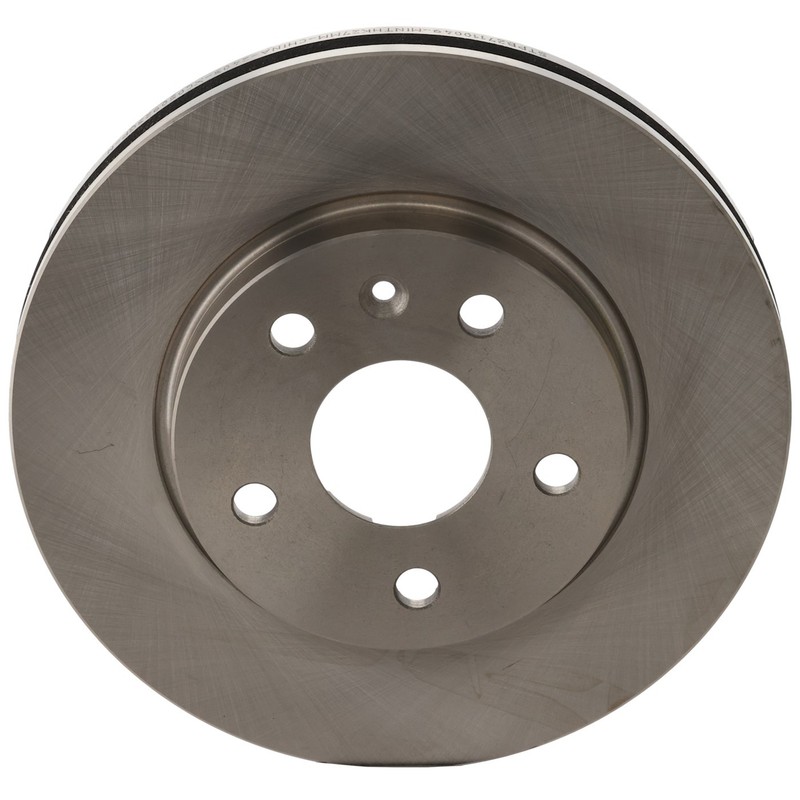 Brake Disc Set For 2012-2017 Buick Regal 2011 Saab 9-5 Front and Rear 11.65 inch gallery