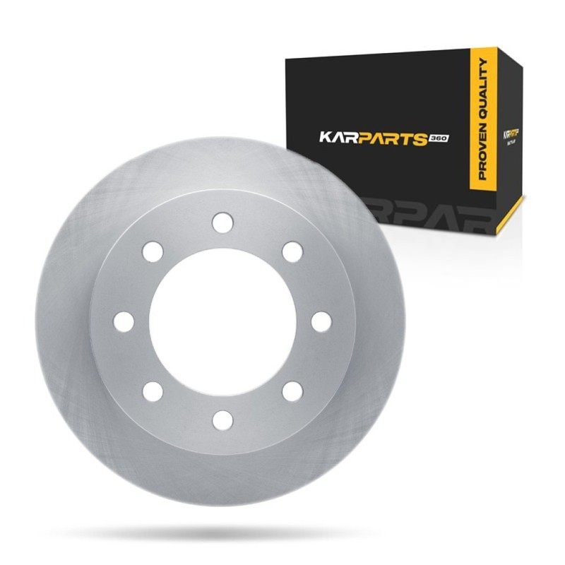 For GMC Sierra 3500 2001-2006 Disc Brake Rotor | Rear | 330 mm Outside Diameter