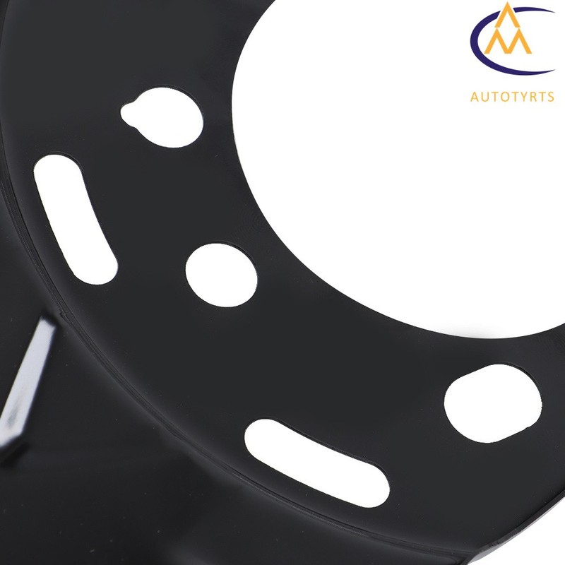 Left Disc Brake Pad Dust Shield For Subaru 2010-2014 Outback 2.5L 26290AG03A gallery