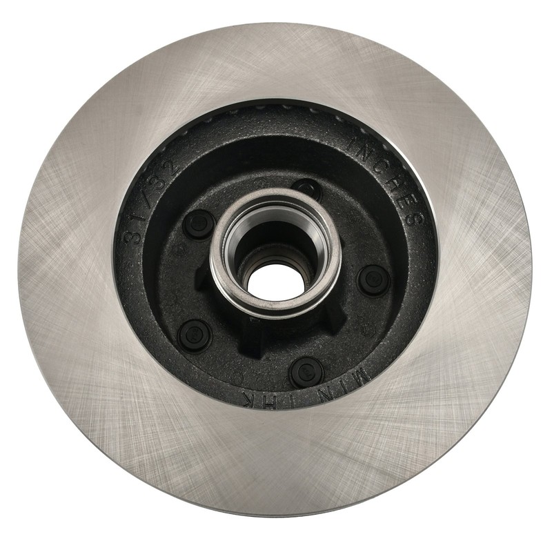 Front Disc Brake Kit For Chevy 1955-1957 Car 5 on 4.75" Bolt gallery