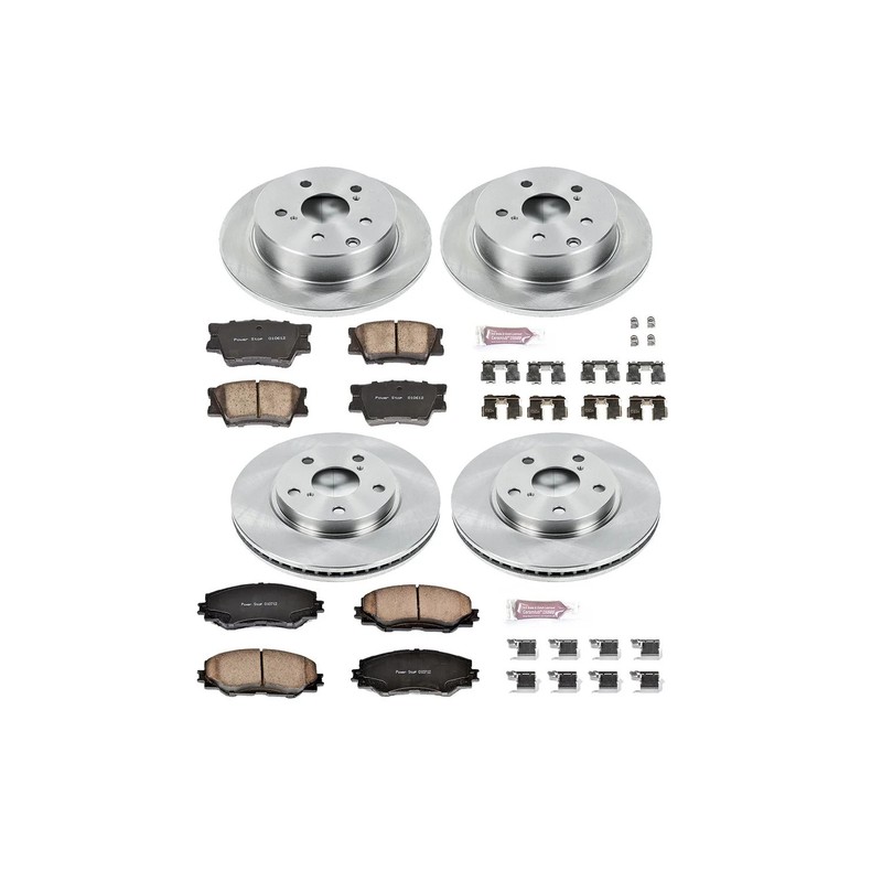 Power Stop KOE4100