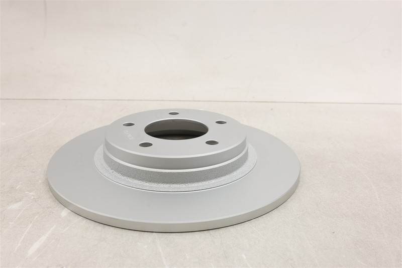 NEW Motorcraft Disc Brake Rotor Rear BRRC-83 Fusion 2010-2012 Milan 2010-2011 gallery