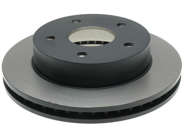 Raybestos 58XV89C Front Brake Rotor Fits 2000-2001 Dodge Ram 1500 4WD