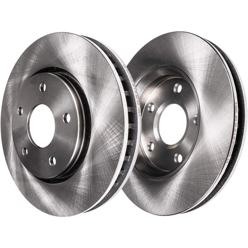 Front 350mm Brake Rotor Ceramic Pad for 2003 - 2008 2009 2010 Porsche Cayenne gallery