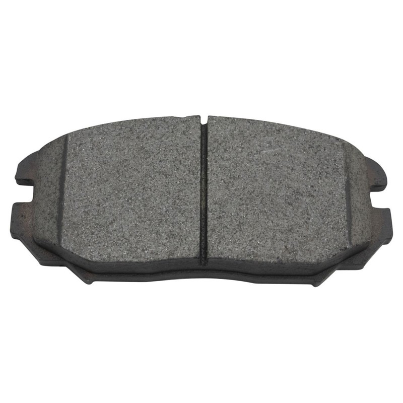 Front Rear Ceramic Brake Pad Performance Rotor Kit for Hyundai Sonata gallery