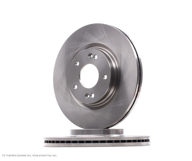 2x APEC Front Brake Discs for KIA CEED Sportswagon 2018- 305mm Vented SDK6858 gallery