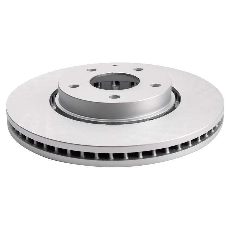 TRQ BRA80071 Disc Brake Rotors For Mazda CX-5 2016-2020 Front gallery