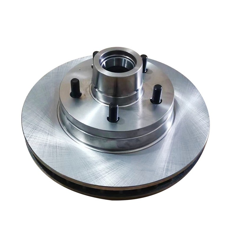 For 1960-70 Chevy C10 Front Truck Disc Brake Conversion Wheel Component Kit 5Lug gallery