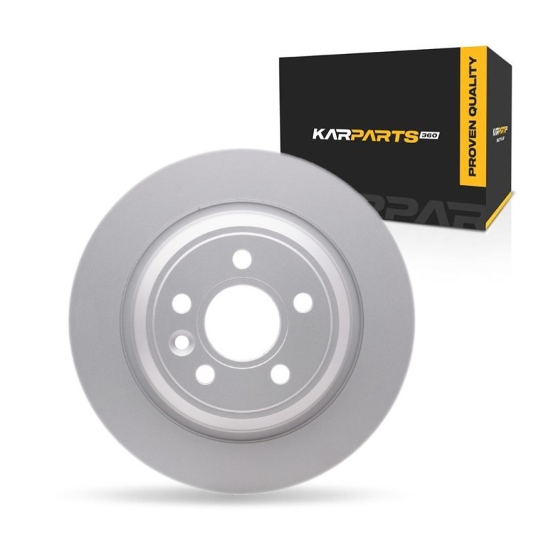 For Volvo V60/V60 Cross Country 2015-2018 Disc Brake Rotor | 5 Stud/Lug Hole