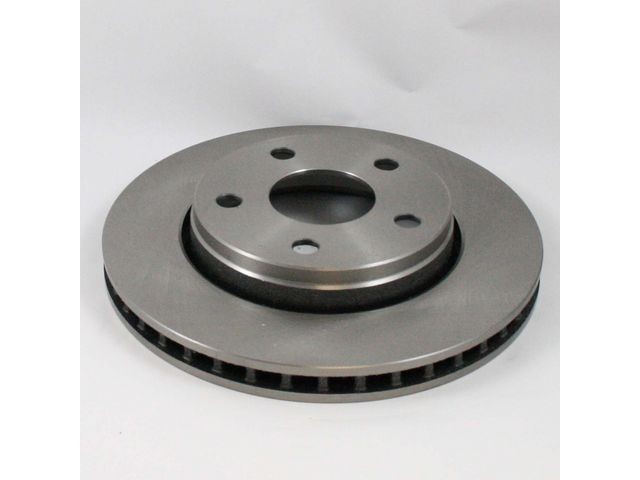 Front Brake Rotor For 2007-2017 Jeep Wrangler 2010 2008 2009 2013 2011 BJ677YP