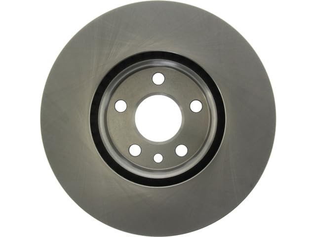 Centric Parts Disc Brake Rotor P N 121 39040 gallery