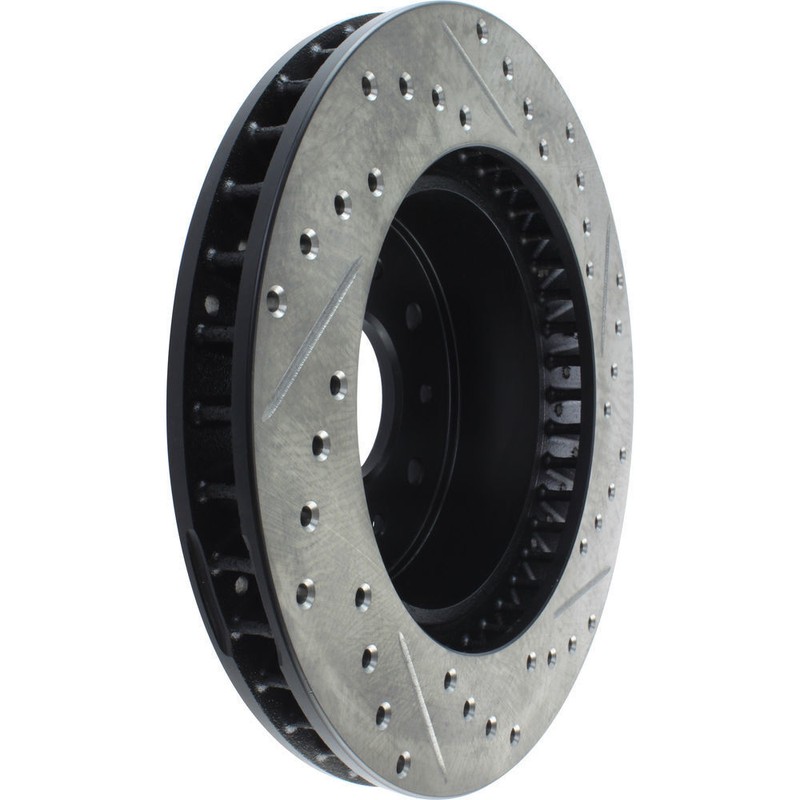 Frt Performance Brake Rotor Stoptech 127.62010R gallery