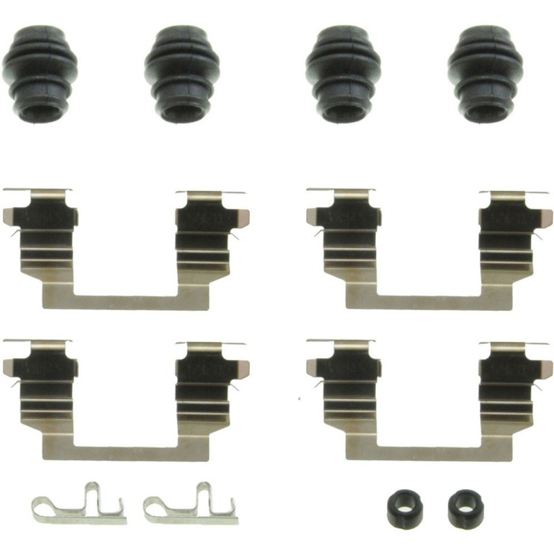 HW5874 Dorman Kit Brake Hardware Front for Chevy Chevrolet Malibu HHR Saturn Sky