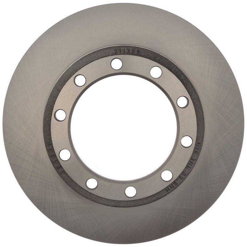 Disc Brake Rotor-R-Line Raybestos 8537R gallery