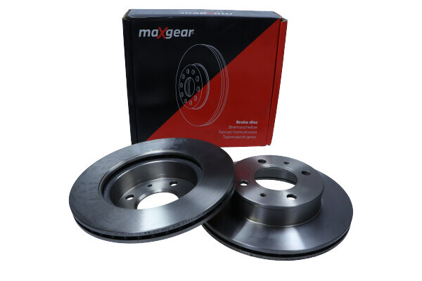 Maxgear 19-1302 Brake Disc for Hyundai gallery