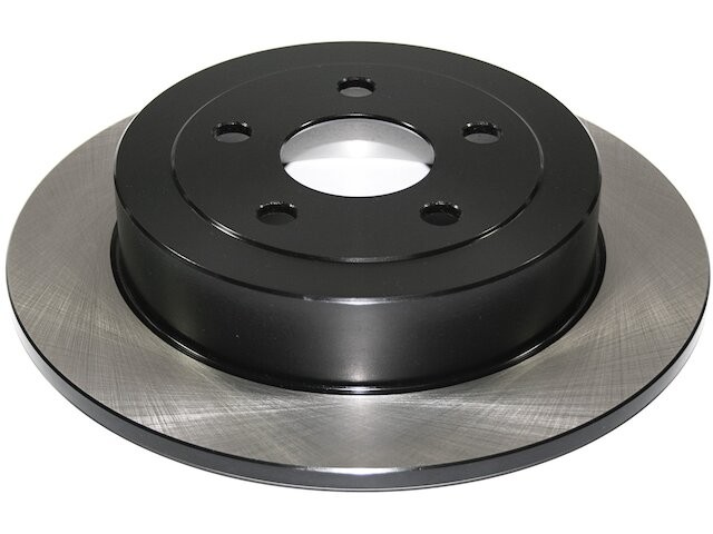 Rear Pronto Brake Rotor fits Chrysler Cirrus 1995-2000 98JWZGTR