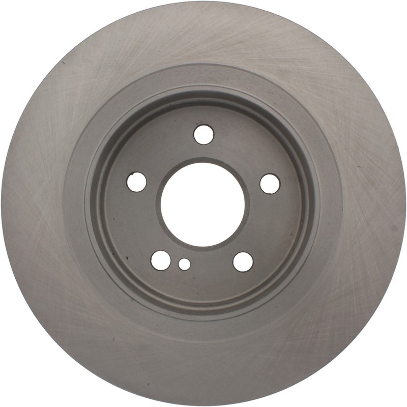 Centric Rear Disc Brake Rotor | For 2012 Mercedes-Benz C180 | Direct Fit gallery