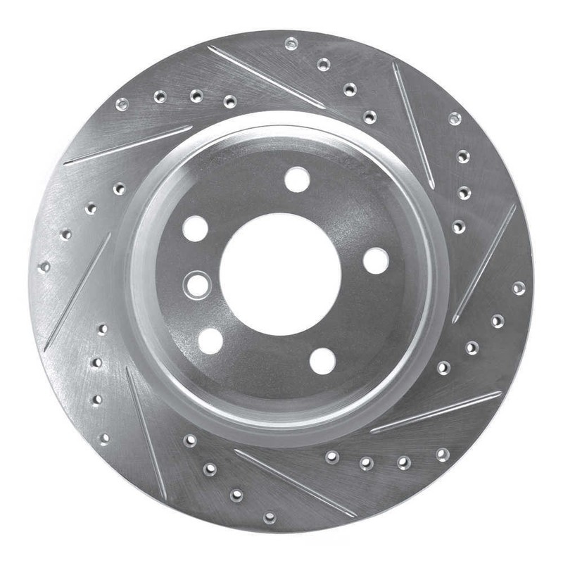 Disc Brake Rotor fits 2006-2015 BMW 335i 335i xDrive 335d DFC