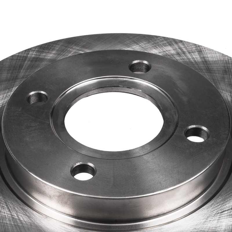 258mm Front Disc Brake Rotors 2000 2001 2002 2003 2004 Ford Focus NO SVT Models gallery