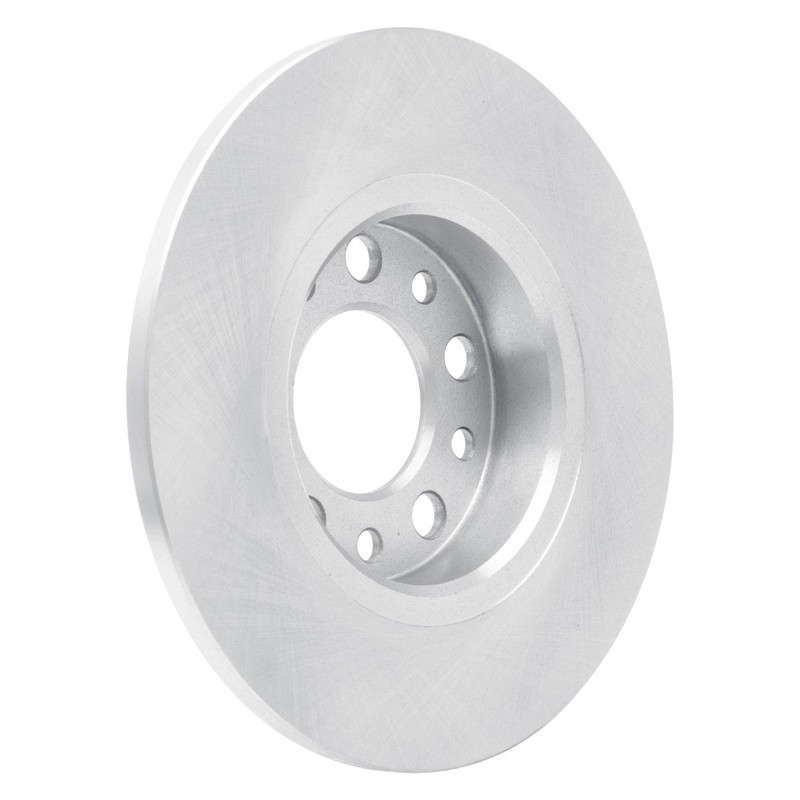 For Jeep Renegade 2015-2023 DFC 600-42014 Premium Solid Rear Brake Rotor gallery
