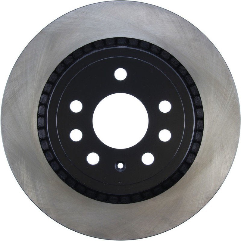 Disc Brake Rotor-Premium High Carbon Alloy Centric 125.38019