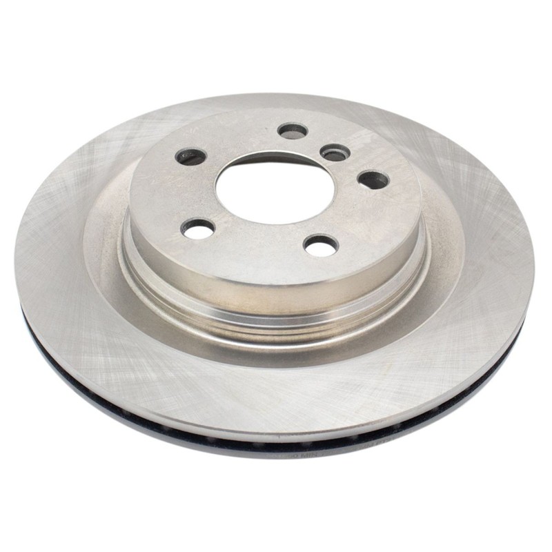 Rear Replacement Brake Rotor Pair for BMW X1 Mini Cooper Clubman Countryman gallery