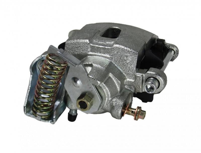 LEED Brakes RC0002 Rear Disc Brake Conversion Kit gallery