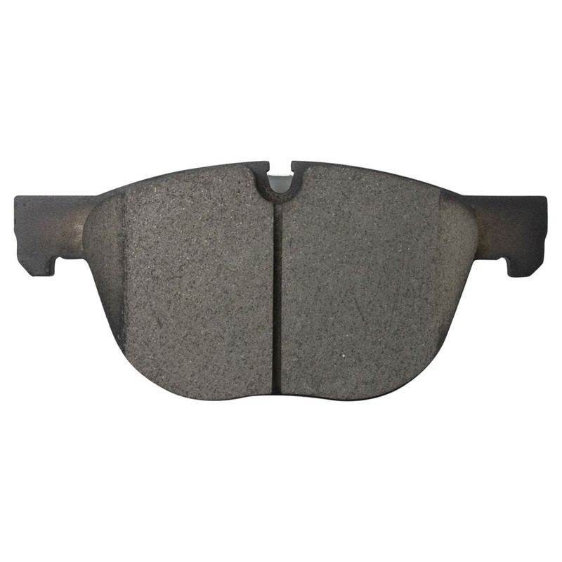 Front Ceramic Brake Pad & Performance Rotor Kit for BMW X5 X6 SUV gallery