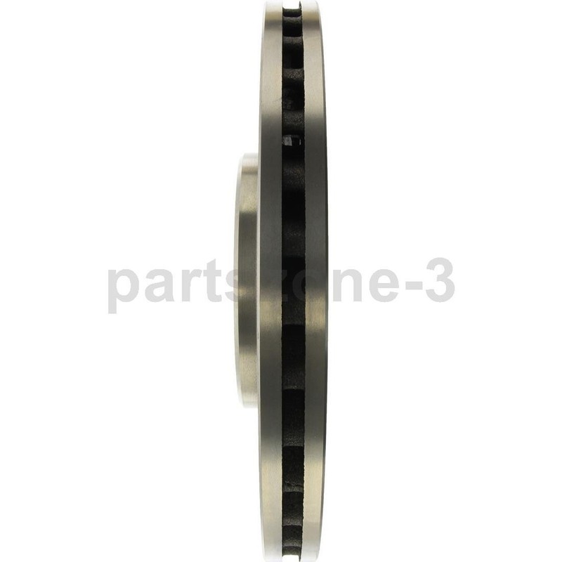 Front Brake Rotor Brake Pad 3PC for Mercedes-Benz SLK55 AMG 5.5L 2005 - 2011 gallery