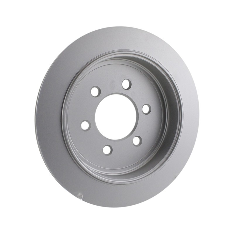 Bosch QuietCast Rear 342mm Vented Disc Brake Rotor For Expedition Navigator gallery