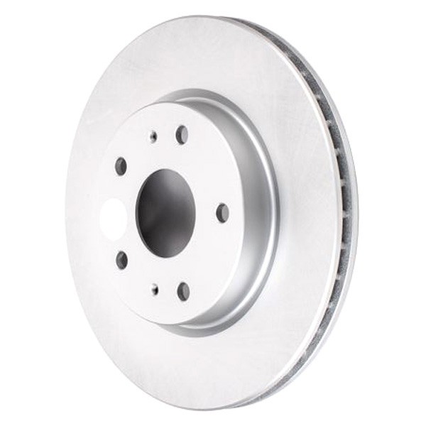 PowerStop JBR1504EVC Brake Rotor For Suzuki SX4 2007-2013 Front gallery