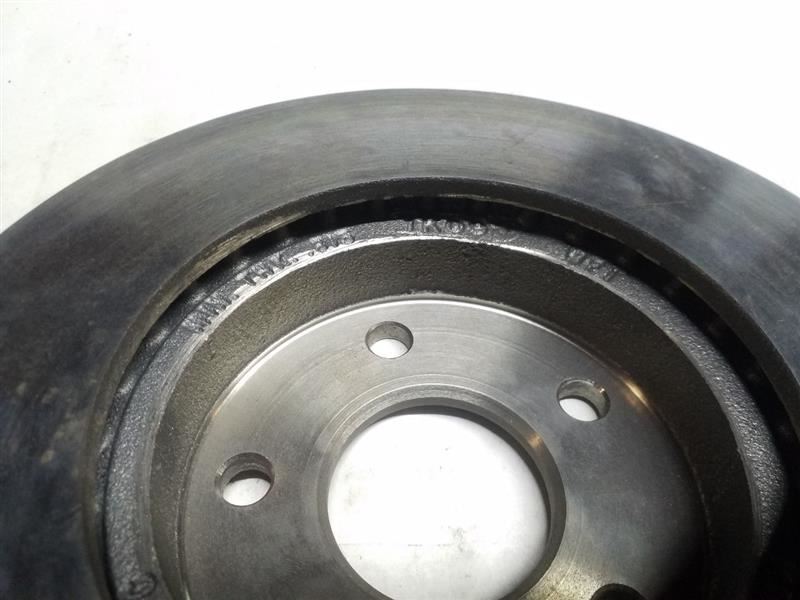 New Guardian 60538 Brake Disc Rotor gallery