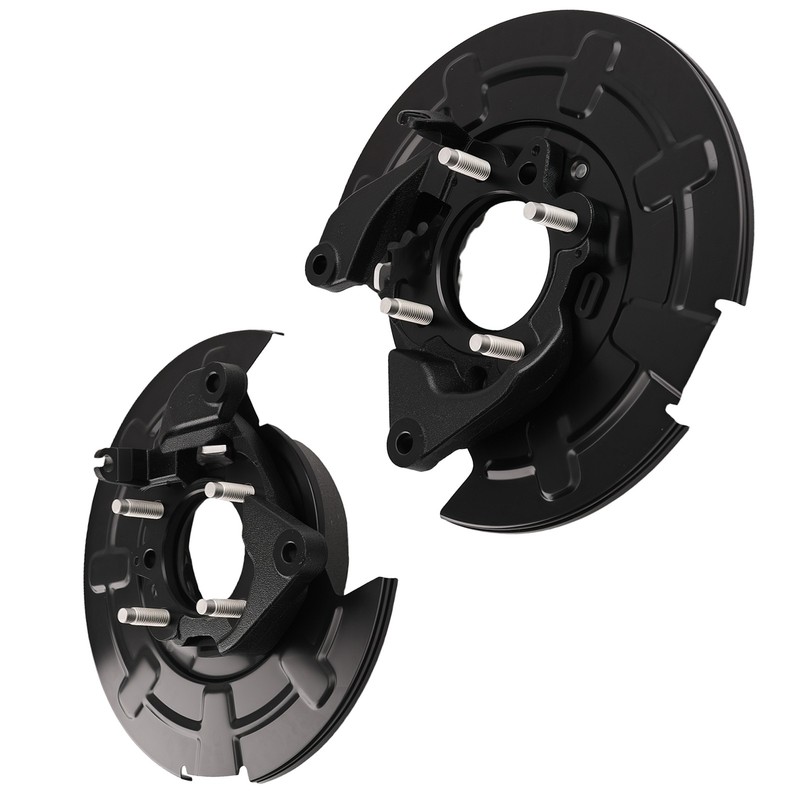 Brake Dust Shield Rear Driver&Passenger for Ford F-150 2012-20 CL3Z2209D 926373 gallery