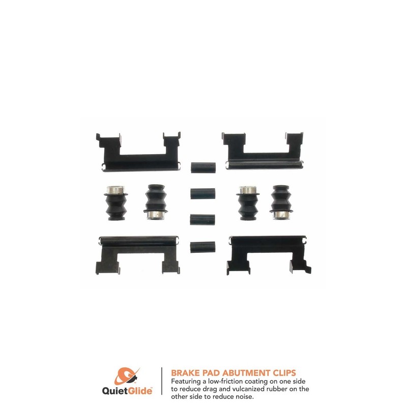 Carlson Disc Brake Hardware Kit P N H5645q gallery
