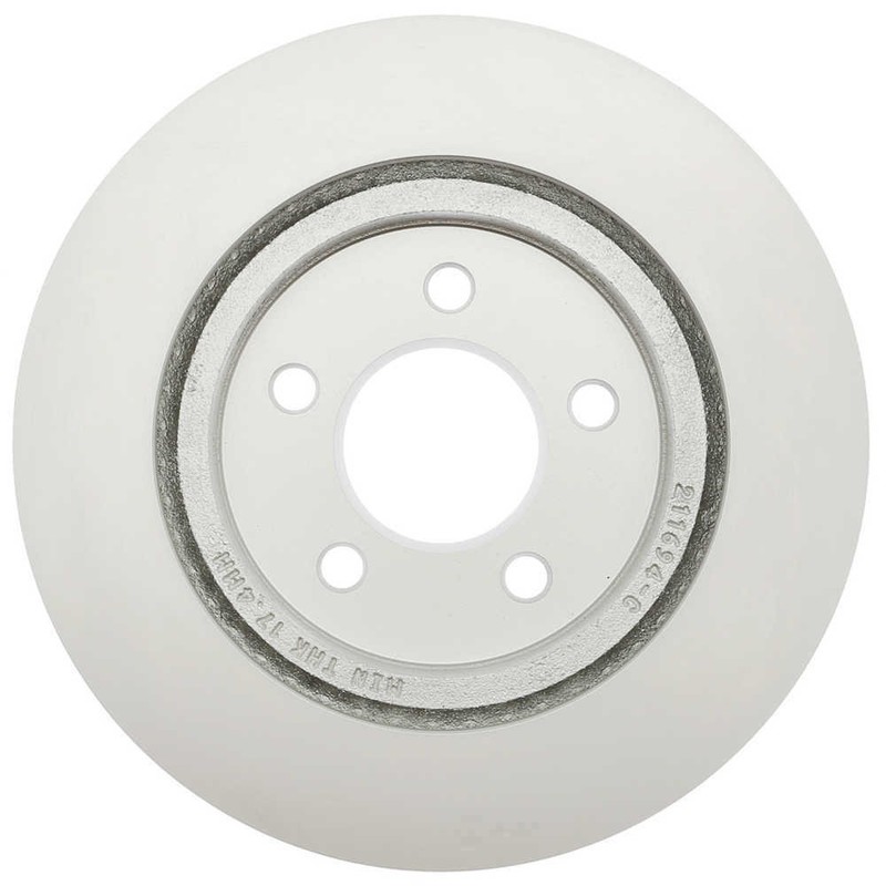 Disc Brake Rotor-Element3 Coated Raybestos 680318FZN fits 05-14 Ford Mustang gallery