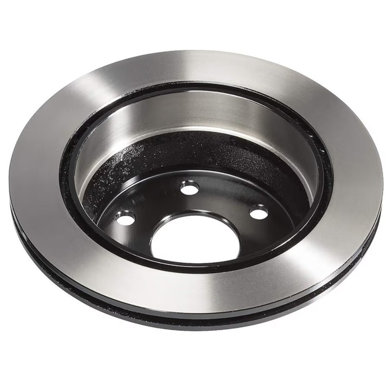 Wagner BD125655E Rear Disc Brake Rotor 1999-2007 Chevy Silverado 1500 & Sierra gallery