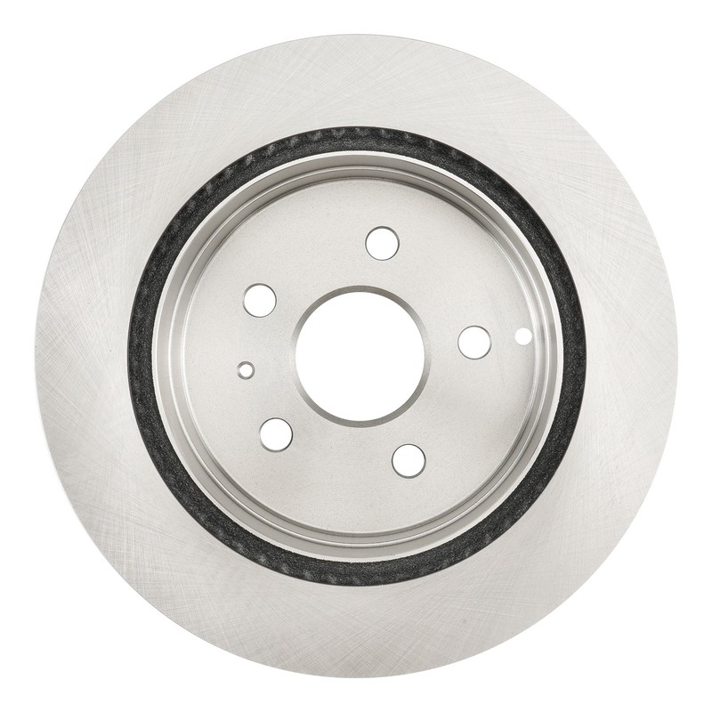 2x Rear Vented Disc Brake Rotor Fits Chevy Equinox and GMC Terrain 12066073 gallery