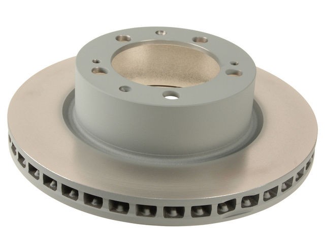 Sebro Coated Brake Rotor fits Porsche 911 1989-1994 964 17CFDC