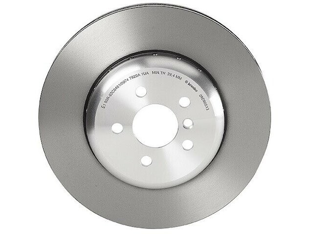 Front Brake Rotor For 2019-2023 BMW X5 3.0L 6 Cyl B58B30M0 2020 2021 KG698CQ