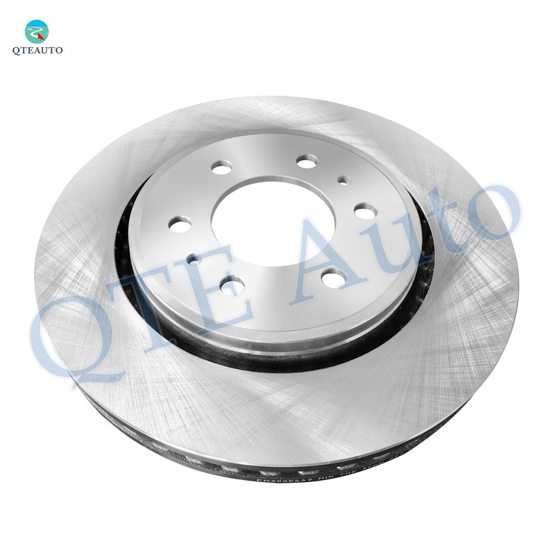 Front Left/Right 350mm Brake Disc Rotors For 2007-2021 Ford Expedition gallery