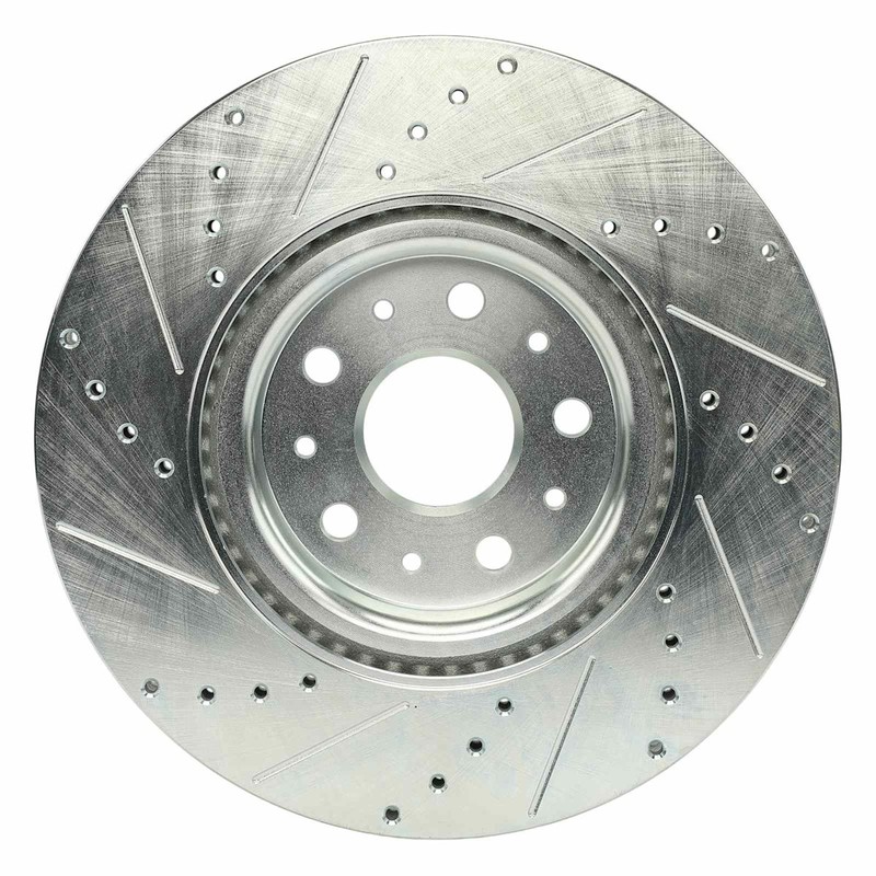 2-Wheel Set Brake Discs Front AWD for Chevy Cadillac CT5 Chevrolet Camaro CT6 gallery