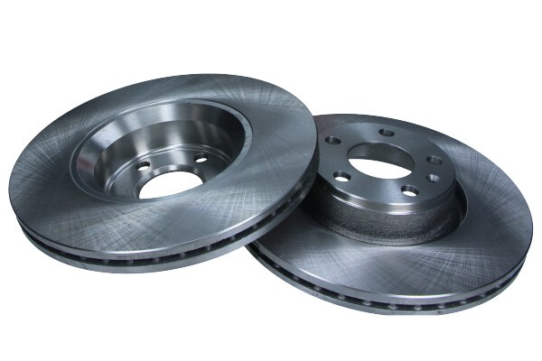 2X 19-2021 Maxgear Brake Disc for Audi