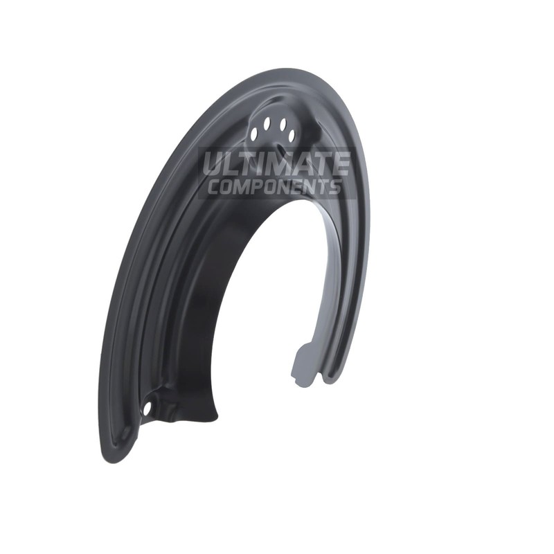 Disc Shield Fits Iveco Daily Van 2011-2024 Front Brake Dust Drivers Side Right gallery