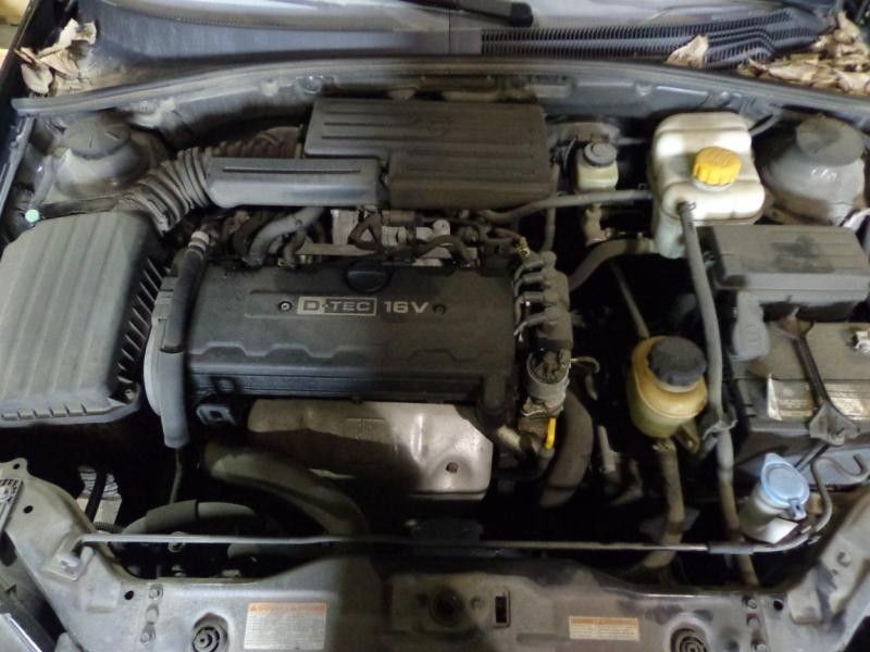 Front Brakes Fits 05-08 FORENZA 412135 gallery