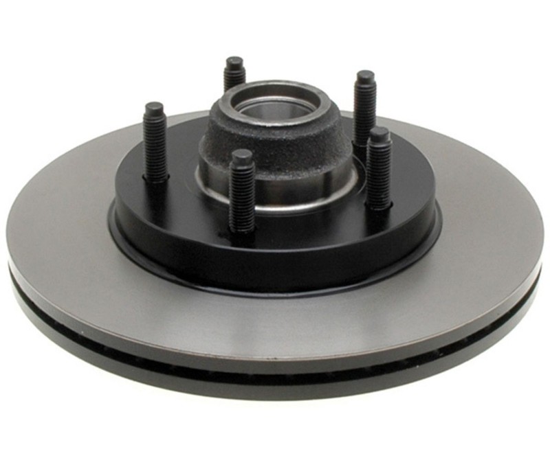 Raybestos 66997 Specialty - Truck Brake Rotor & Hub Assembly Front gallery