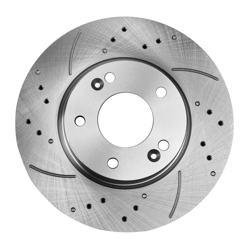 Front Disc Rotors + Brake Pads for 2017 2018 2019 2020 Hyundai Elantra 1.4L 2.0L gallery