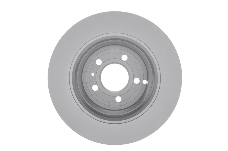 2x Brake Discs Pair Solid Rear 295.5mm 0986478628 Bosch Set 271794 2717940 BD546 gallery