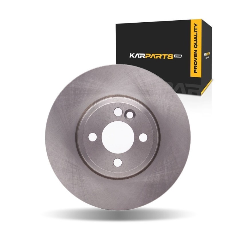 For Mini Cooper 2007-2015 Disc Brake Rotor | 20.4mm. / 0.80in. Discard Thickness